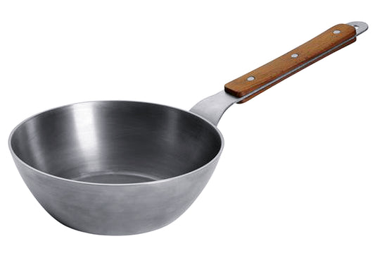 Sauteuse Carbon Steel  Ø20cm H7cm
