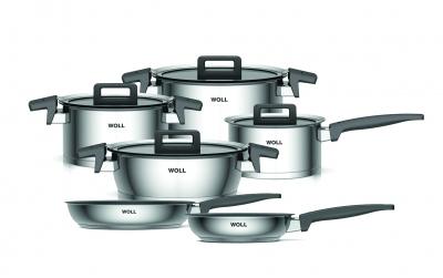 Topfset Concept Edelstahl 10teilig