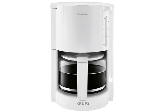 Kaffeemaschine F 309.01 1050 W weiß