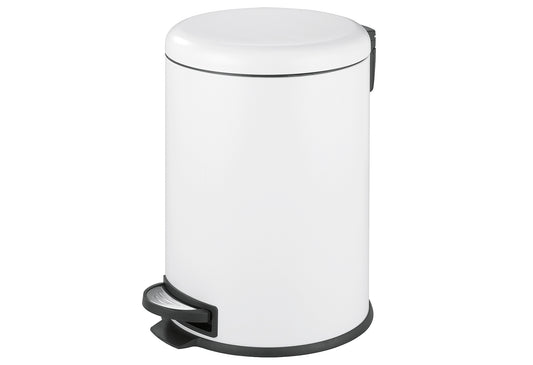 Treteimer Leman Easy-Close 20l weiß