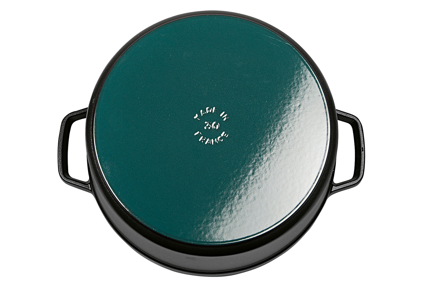 Cocotte Bräter new Classic Gusseisen 5 l Ø26cm schwarz