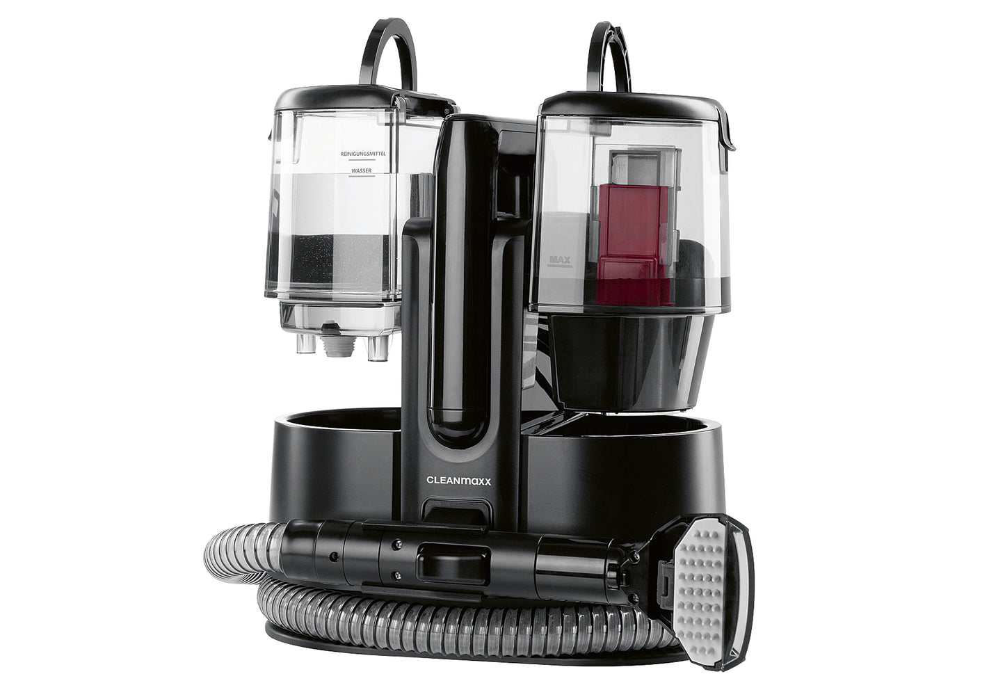 Polster- & Teppichreiniger Pro 400W