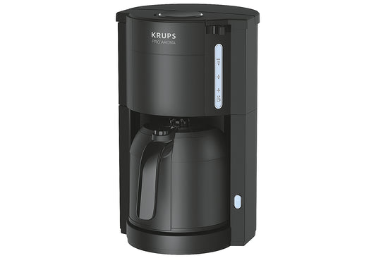 Kaffeeautomat KM3038 Pro Aroma Therm 10Tassen schwarz