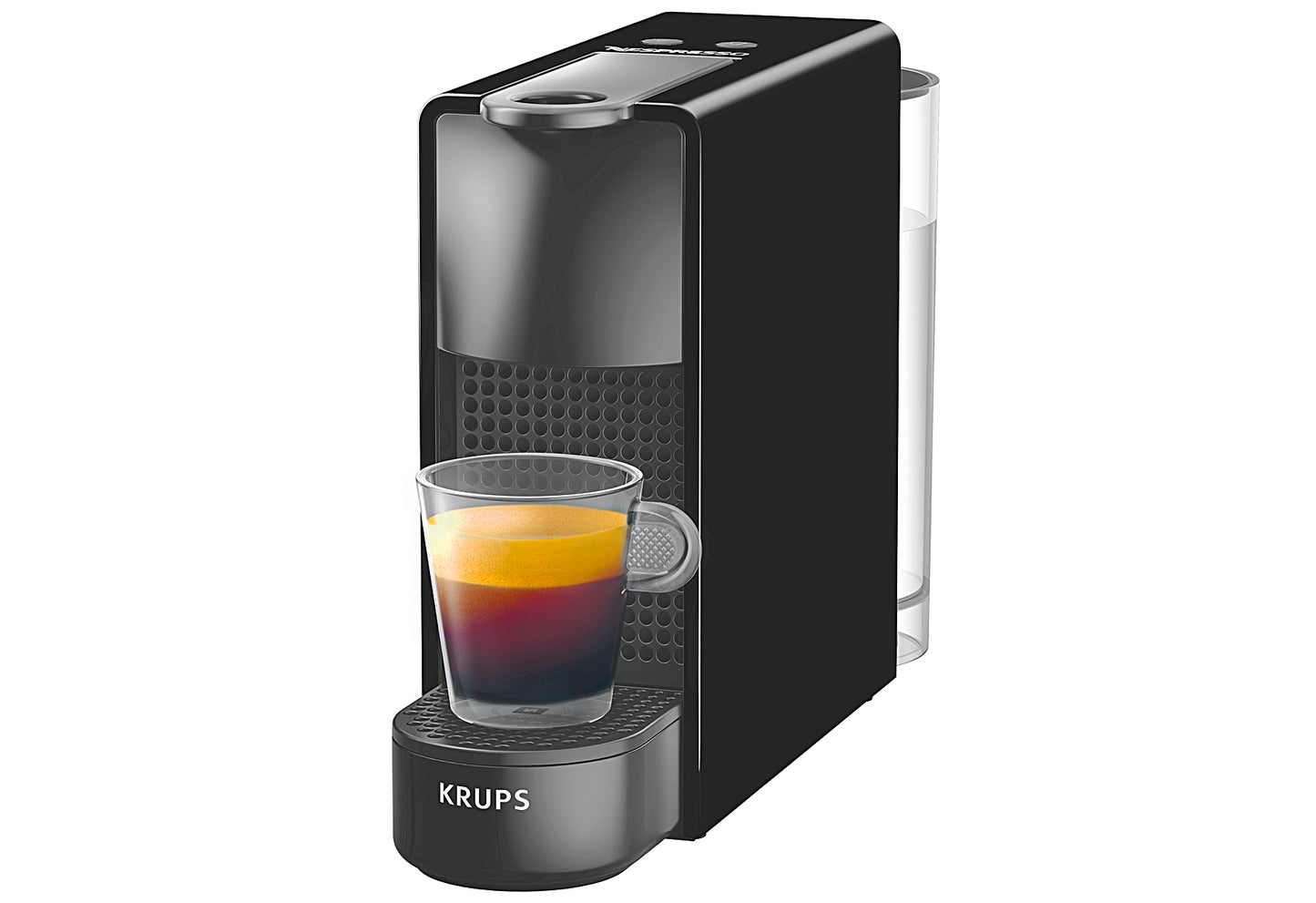 Nespresso ESSENZA Mini  XN1108 schwarz