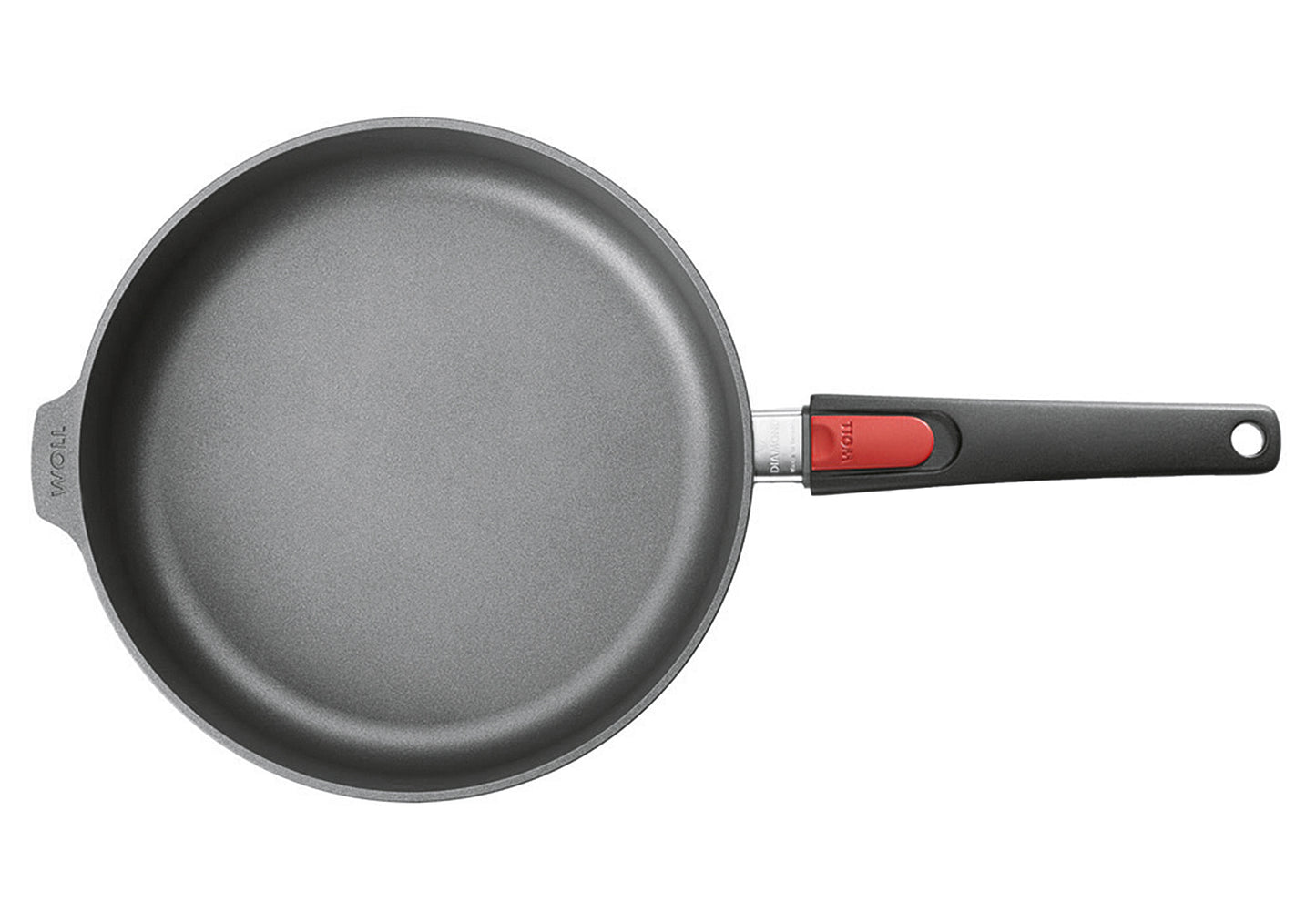 Pfanne Diamond Lite Ø24cm inkl. Smart-Lid Deckel Induktion