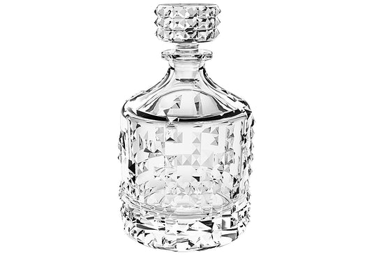 Whiskykaraffe Punk 0,75l 21,7cm Ø13,3cm