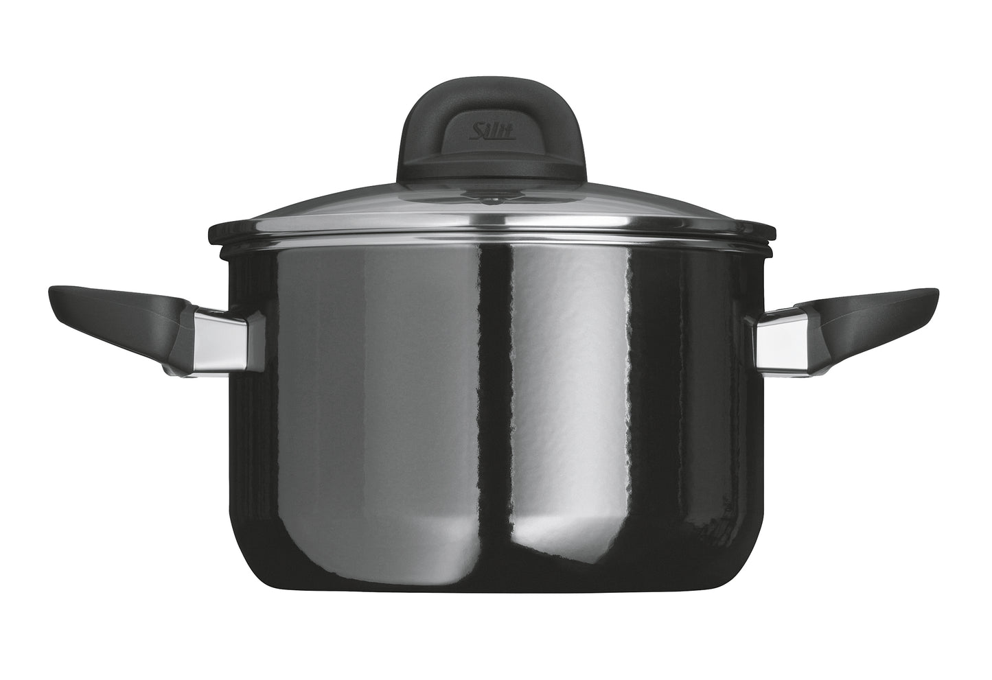 Fleischtopf 20cm Modesto Line black