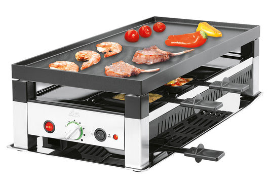 Tischgrill 5in1 Typ 791 8 Personen