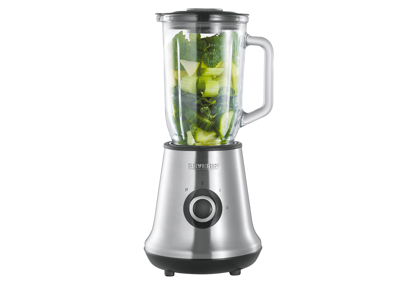 SM 3734 Standmixer 500 W  1l Edelstahl