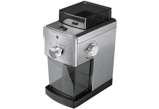 Kaffeemühle Stelio Füllmenge: 180 g 110 Watt Cromargan