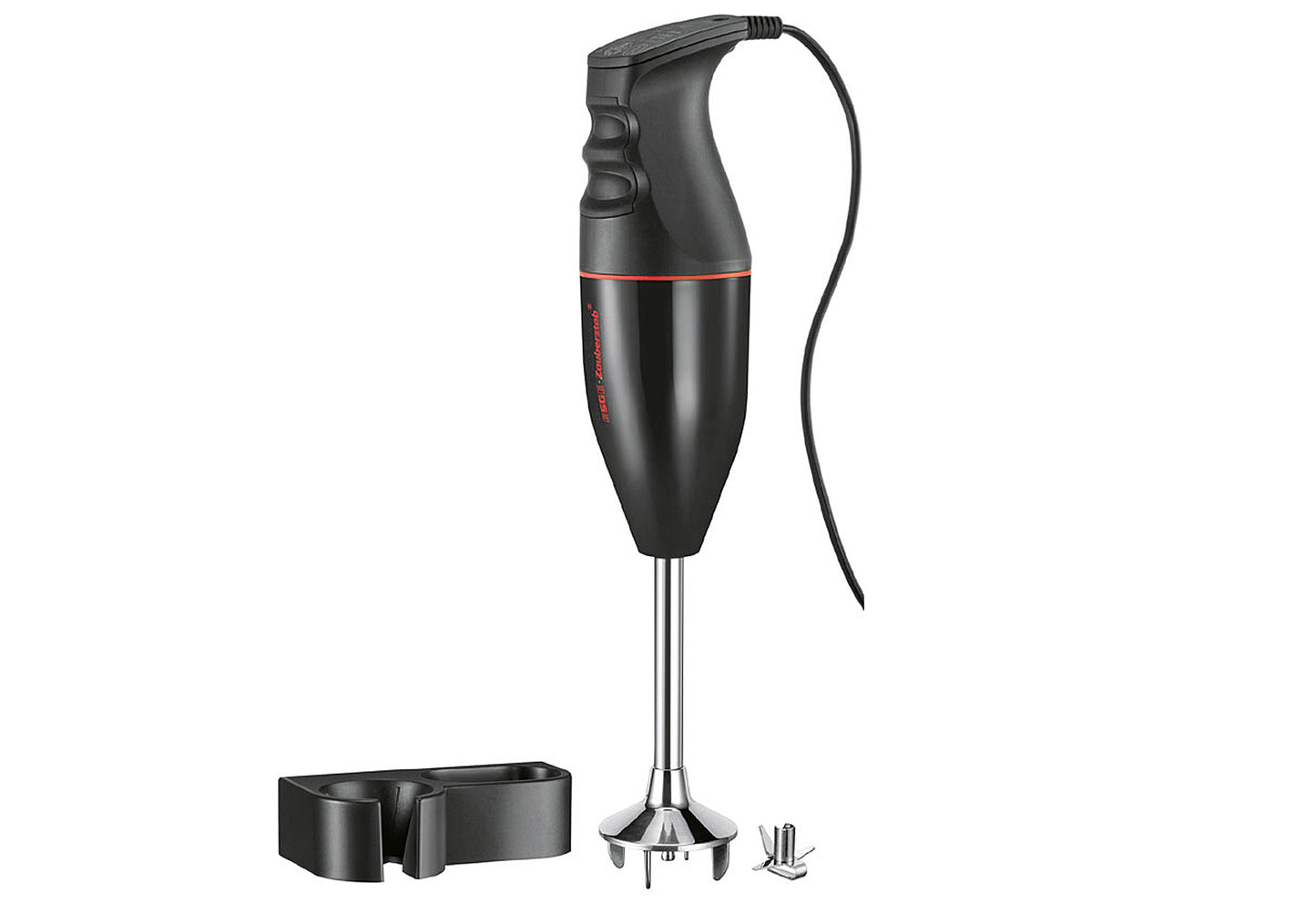 Stabmixer/Zauberstab M 100 Design schwarz