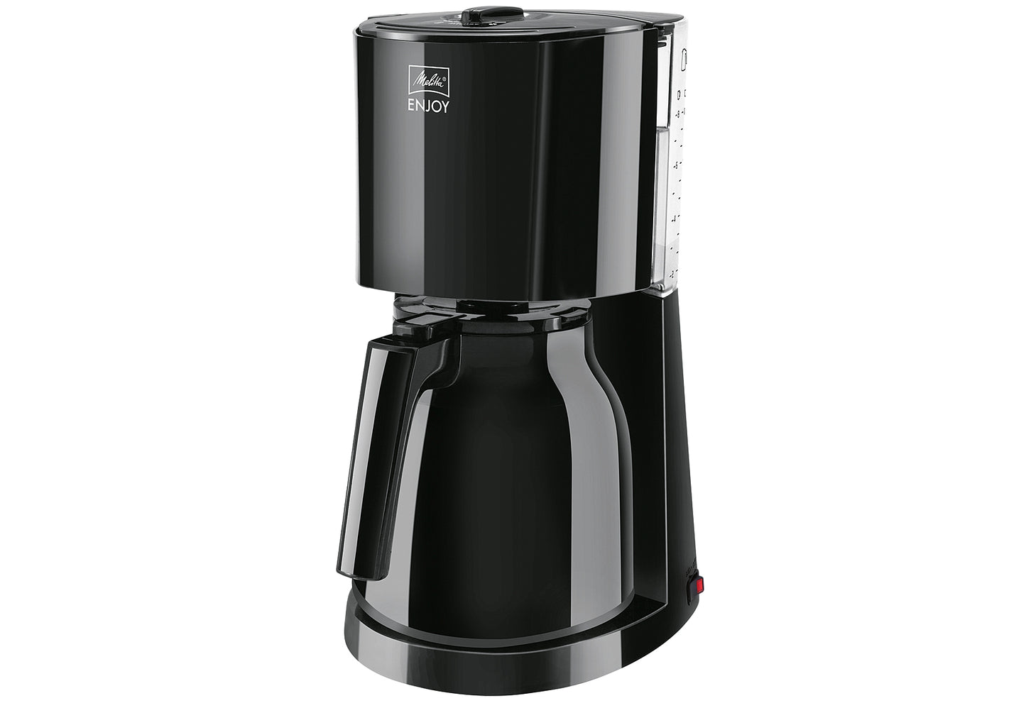 Kaffeeautomat 1017-06 8Tassen 1000Watt schwarz