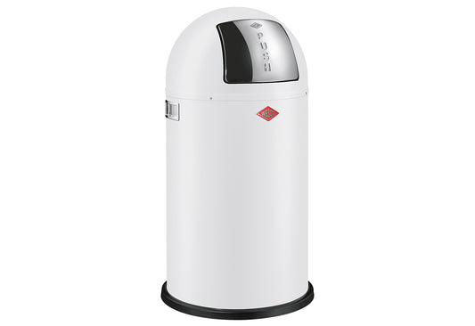 Pushboy 50l weiß matt