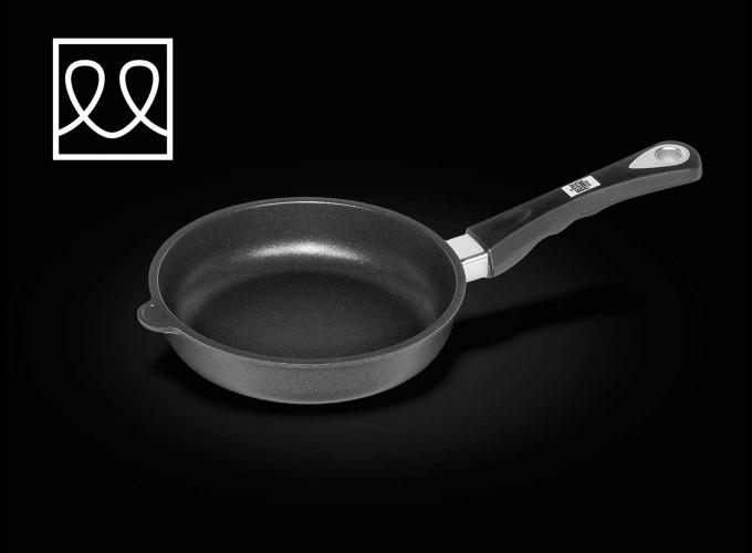Bratpfanne Induction Ø20cm schwarz