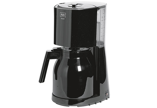 Kaffeeautomat 1017-06 8Tassen 1000Watt schwarz