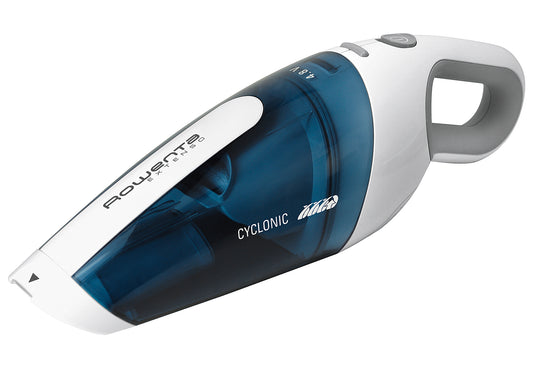 Handstaubsauger AC4461 Extenso blau/weiß