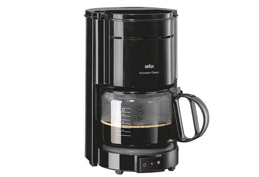 Kaffeemaschine KF 47/1 schwarz