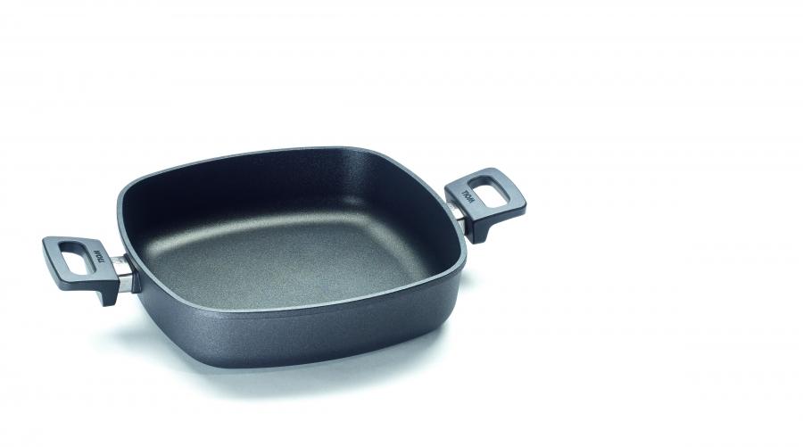 Servierpfanne Nowo Titanium 28x28cm