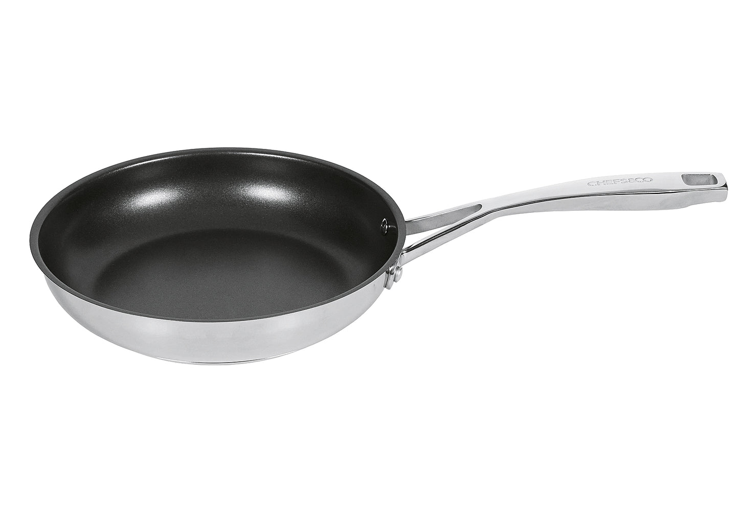 Bratpfanne beschichtet 28cm Profi Gourmet