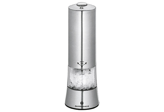 Salzmühle Gera Batteriebetrieb 18cm