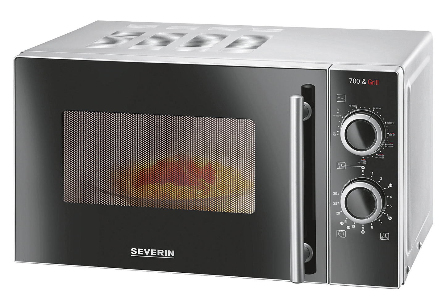 MW 7771 Mikrowelle 2-in-1