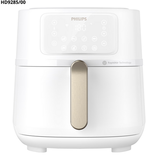 Philips Heißluftfritteuse HD9870/20 Airfryer Premium XXXL
