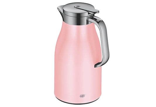 Isolierkanne Skyline pastell rosa matt 1,00l