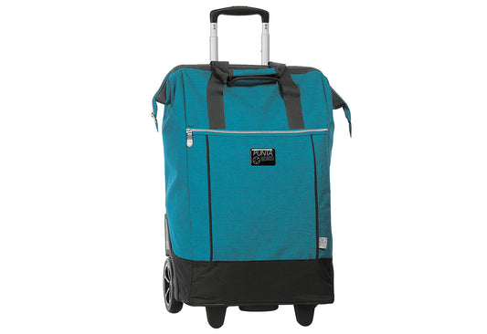 Einkaufstrolley 38x62x28cm 40l ocean teal