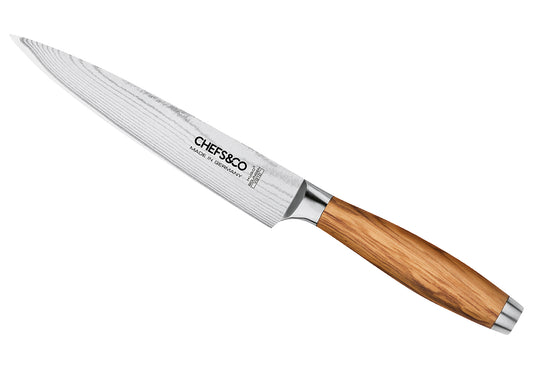 Damast-Allzweckmesser Excellence Line 15cm