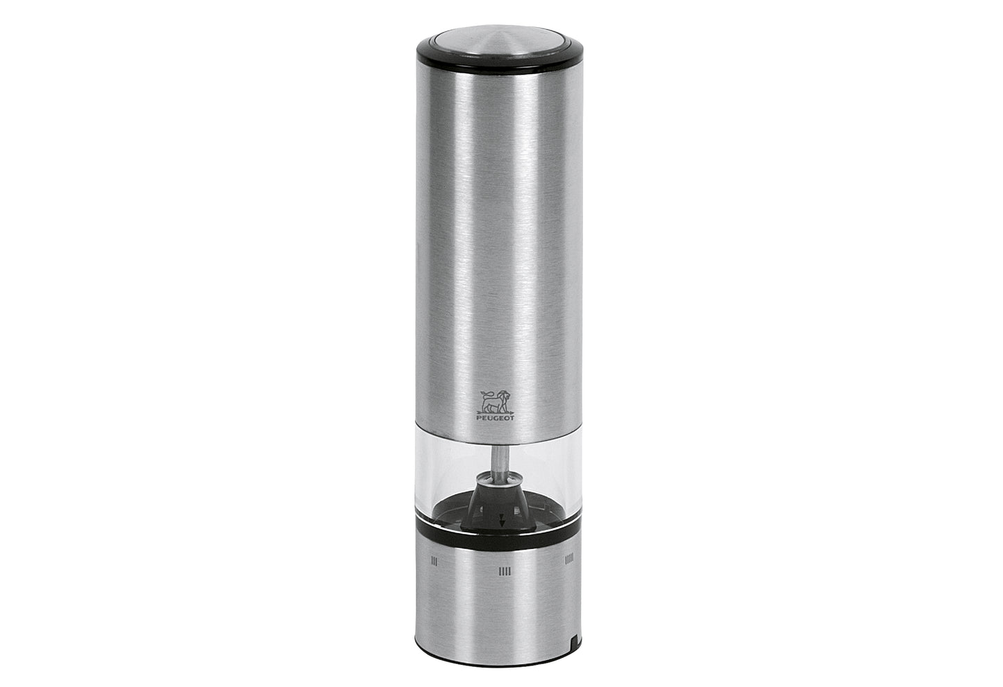 Pfeffermühle Elis Sense Batteriebetrieb Edelstahl 20cm