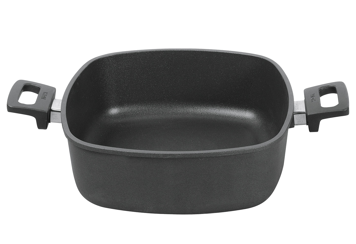 Servierpfanne Nowo Titanium Induction hoch 28x28cm