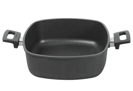 Servierpfanne Nowo Titanium Induction hoch 28x28cm
