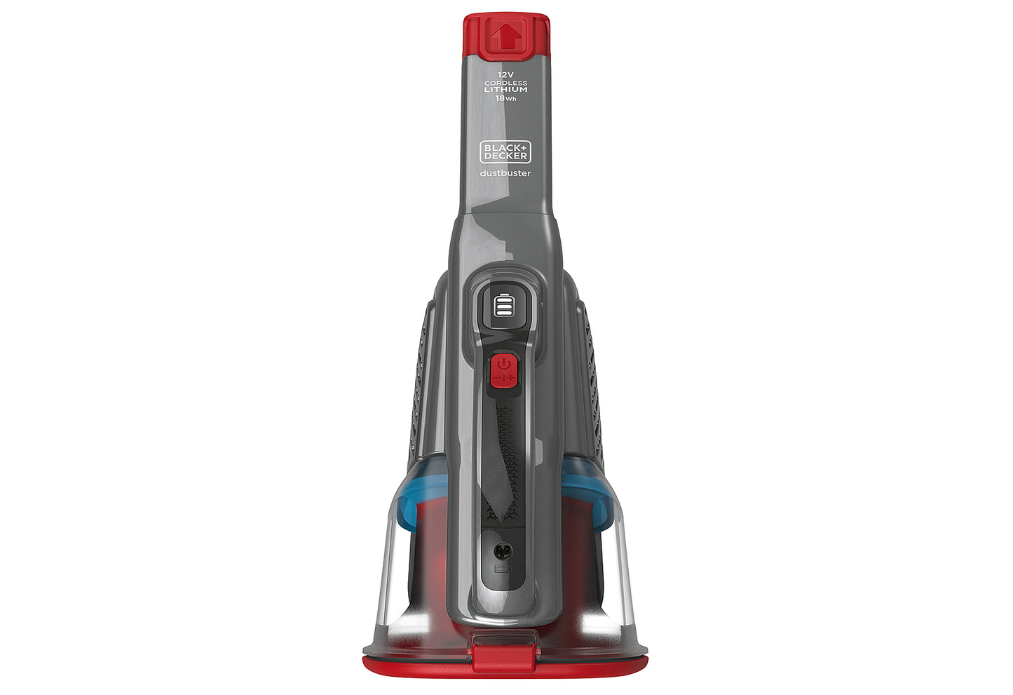 BHHV315B Akkusauger dustbuster 12 Volt 1.5Ah