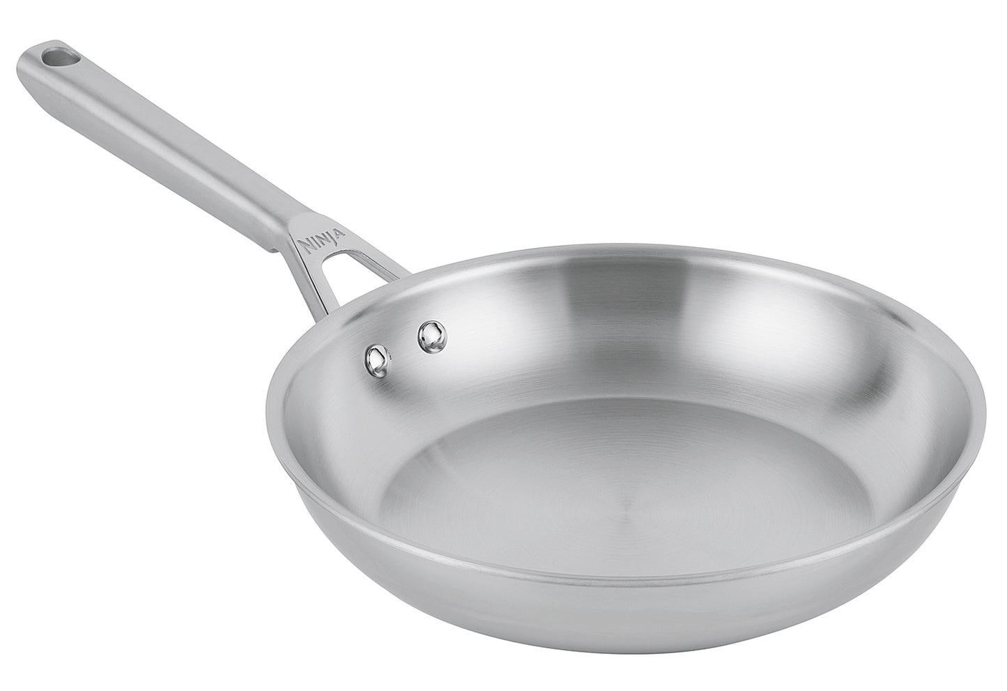 Bratpfanne Ø24cm EverClad Edelstahl
