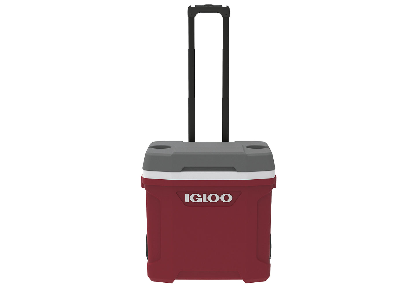 Trollykühlbox Latitute 28l rot
