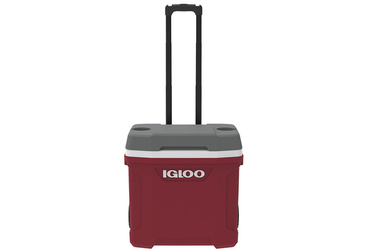 Trollykühlbox Latitute 28l rot