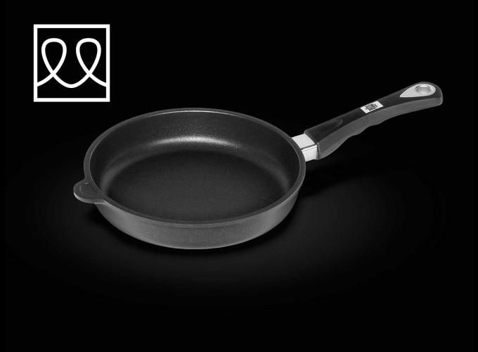 Bratpfanne Induction Ø24cm schwarz