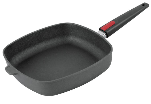 Bratpfanne Nowo Titanium Induction eckig 28x28cm