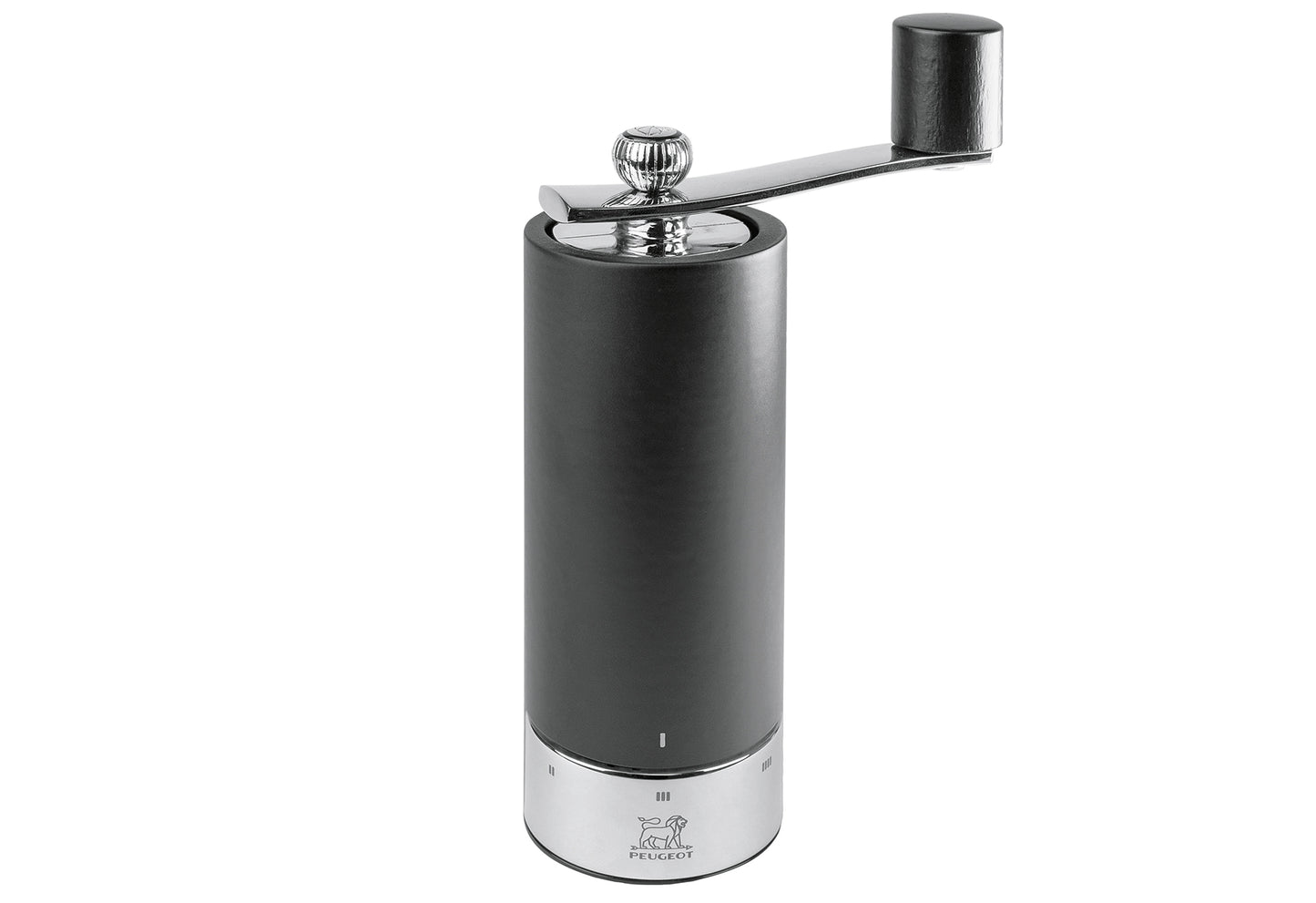 Pfeffermühle Isen u'select schwarz matt 18cm