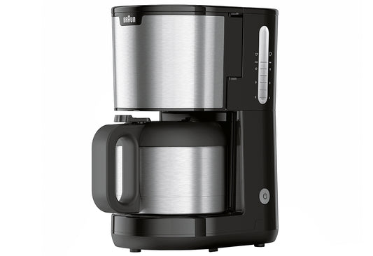 Kaffeeautomat KF 1505 BK PurShine 9 Tassen Thermo schwarz