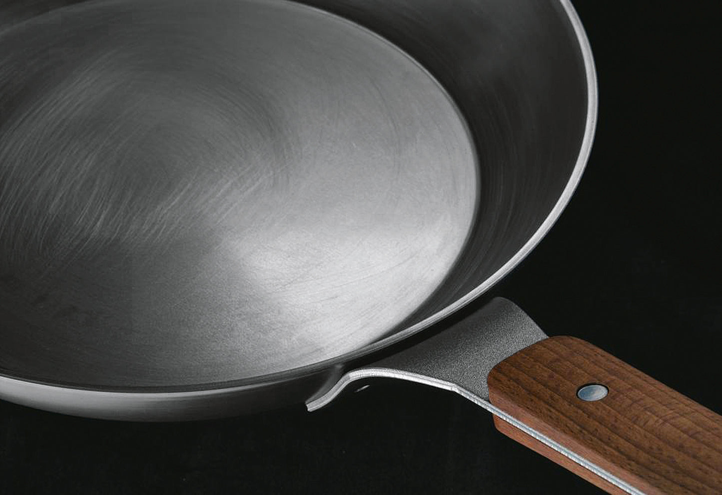 Bratpfanne Carbon Steel Ø24cm H5cm