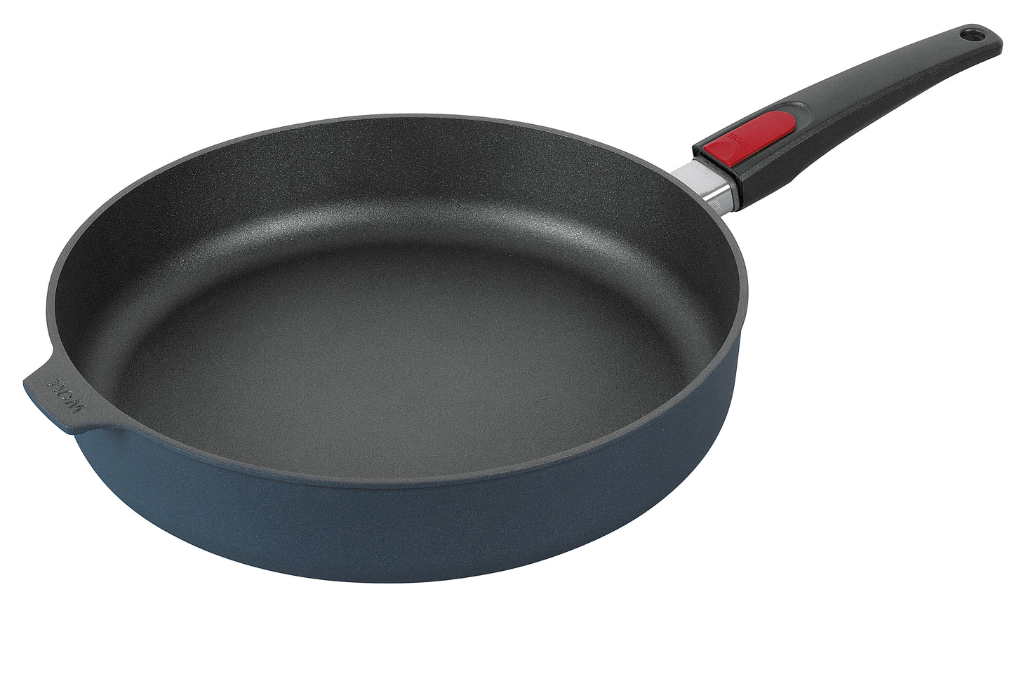 Gusspfanne 3,5l Diamond Lite H7cm Ø32cm