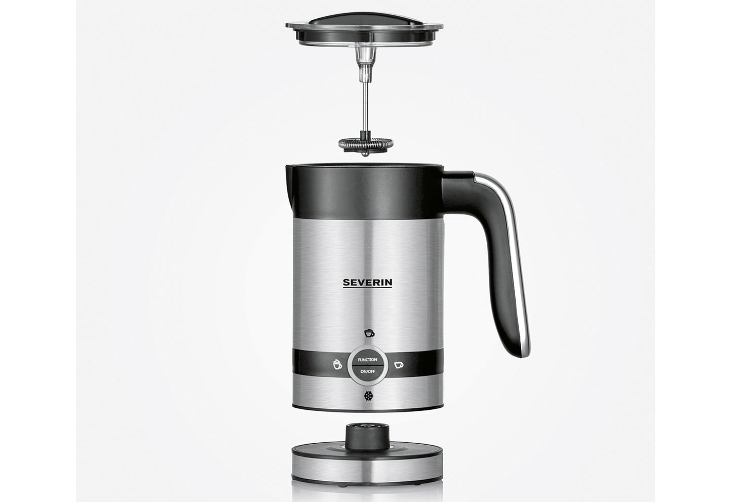 SM 3584 Milchaufschäumer 200ml 450W