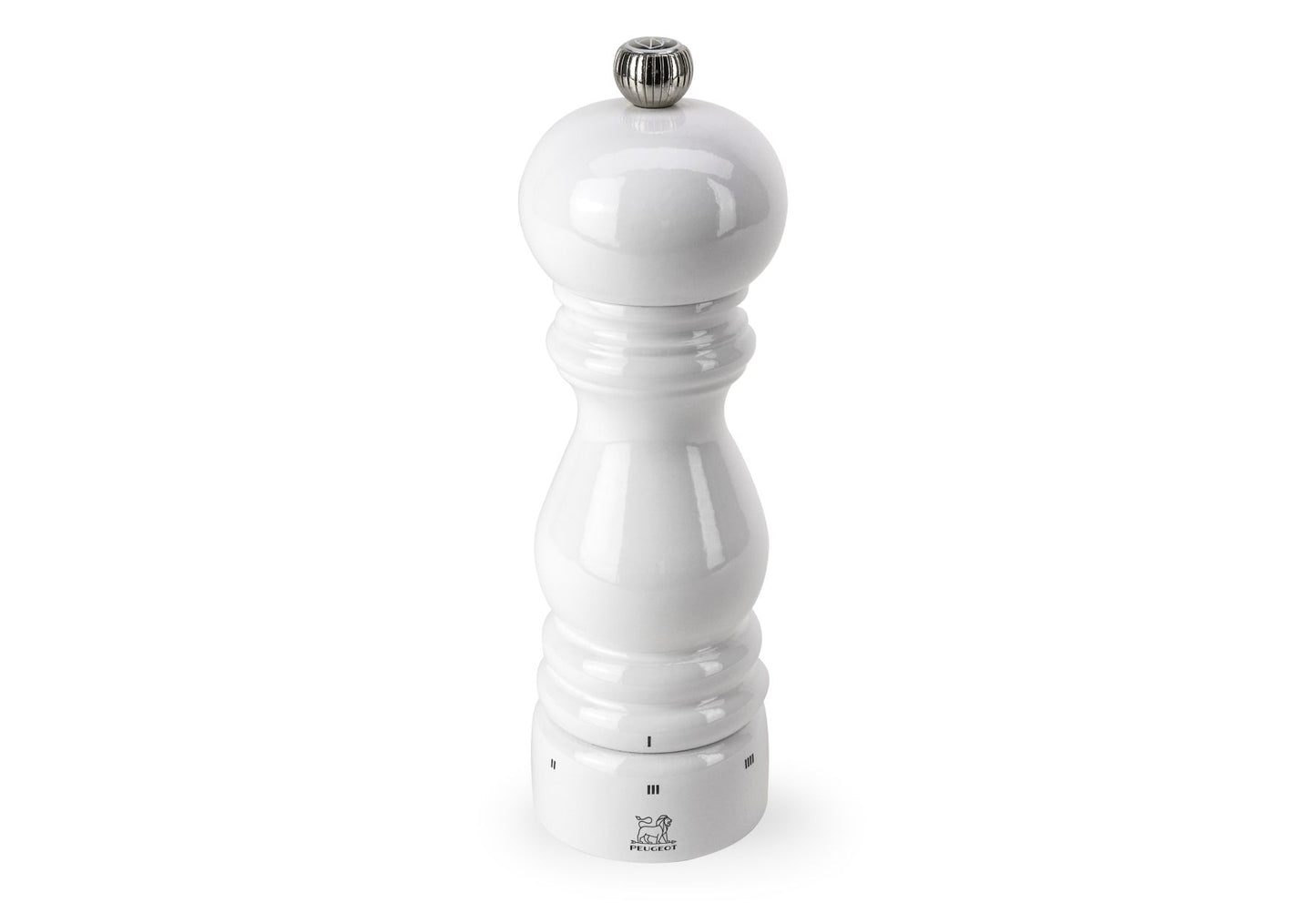 Salzmühle Paris u'Select Z 18cm weiß lackiert