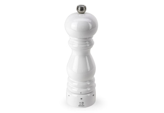 Salzmühle Paris u'Select Z 18cm weiß lackiert