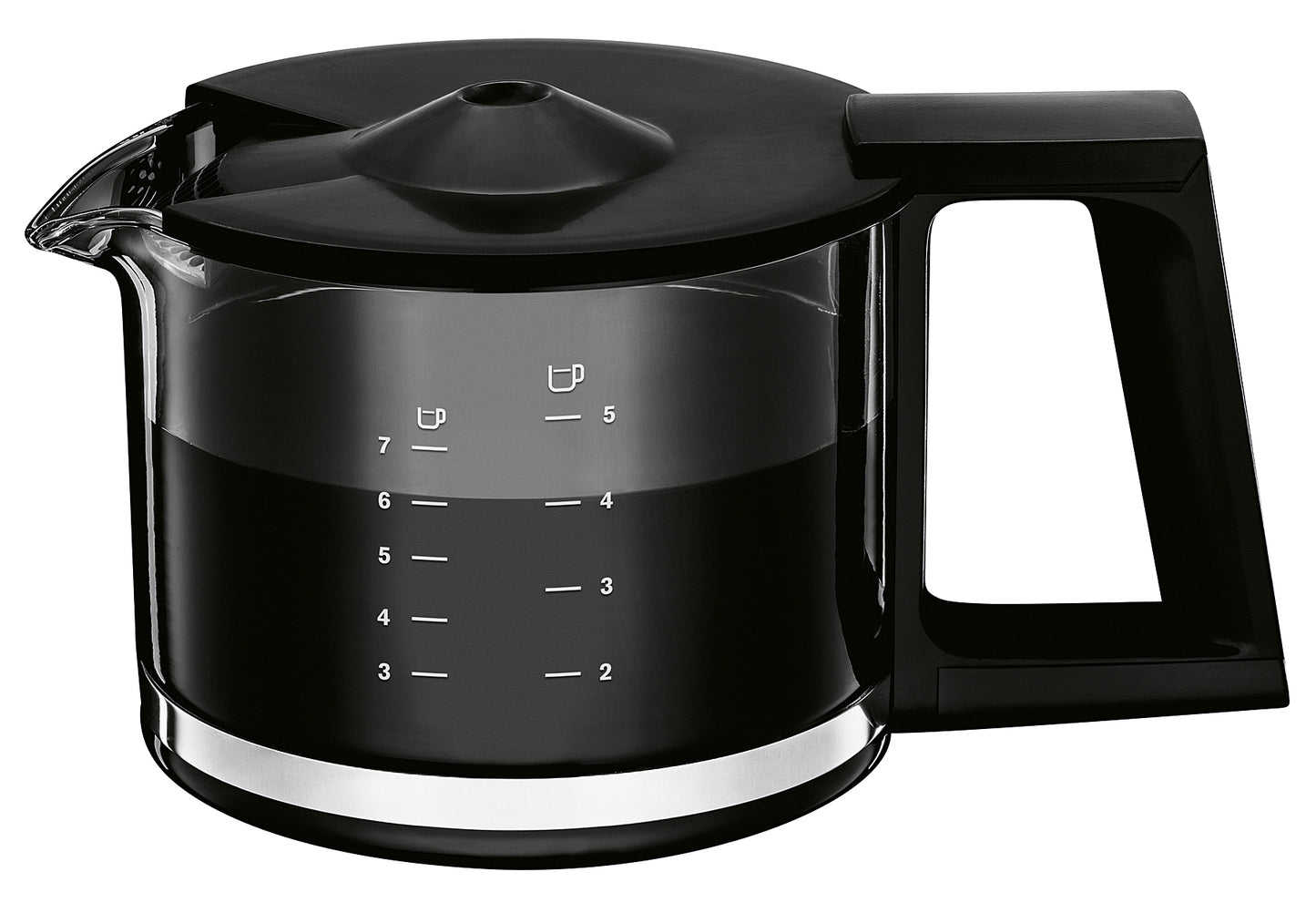 Kaffeemaschine F 183.0110 600 W weiß