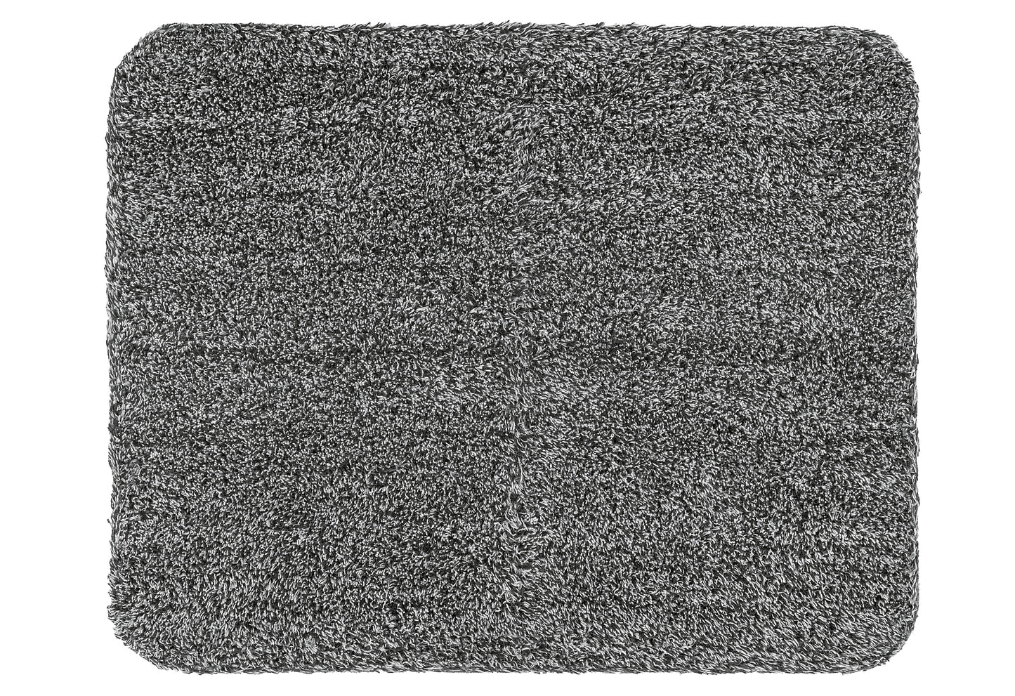 Saugaktivmatte 75x130cm grau