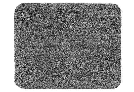 Saugaktivmatte 75x130cm grau