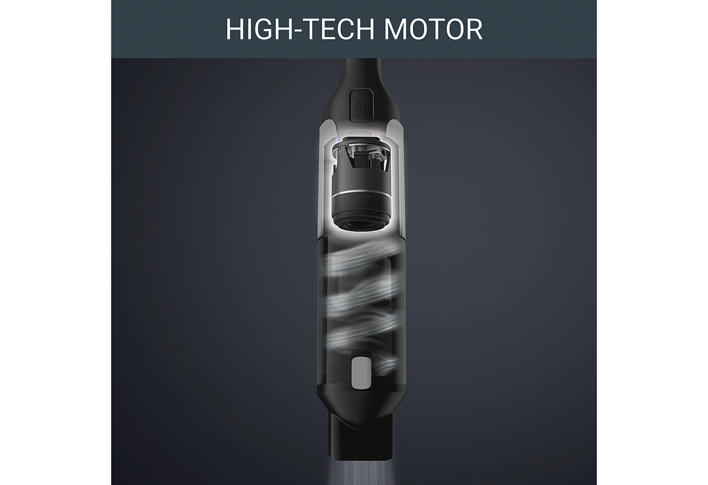 XTOUCH Handstaubsauger 7,4 V