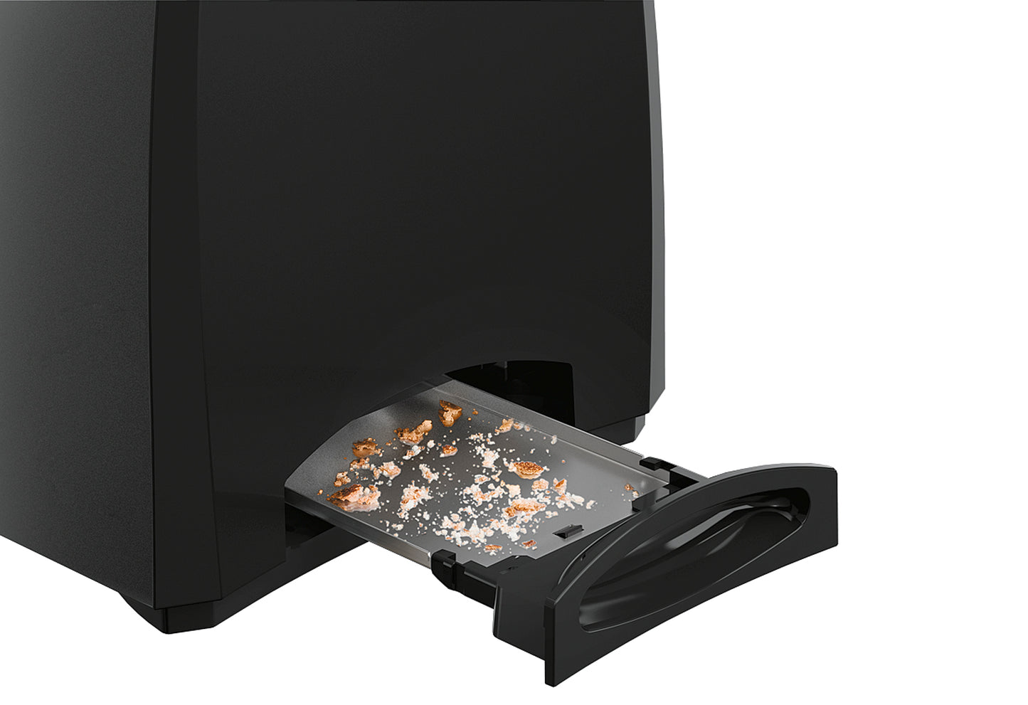 Toaster KH 1518 700 W schwarz